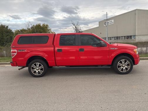 2014 Ford F-150 STX