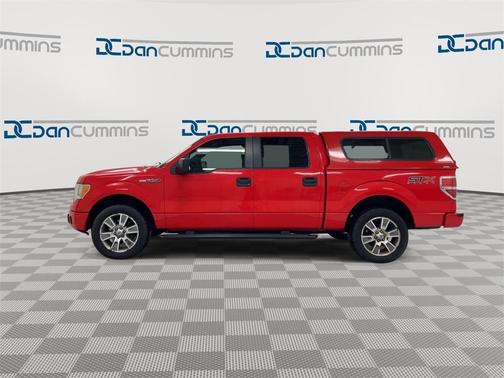 2014 Ford F-150 STX