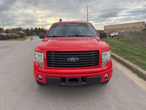2014 Ford F-150 STX
