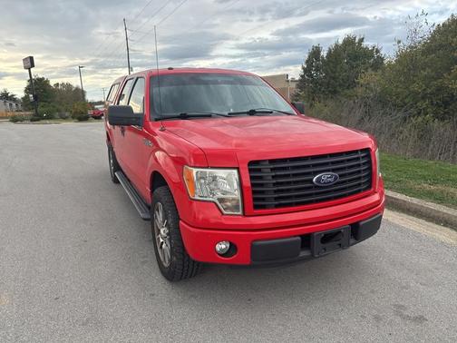 2014 Ford F-150 STX