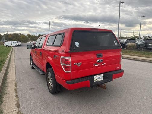 2014 Ford F-150 STX
