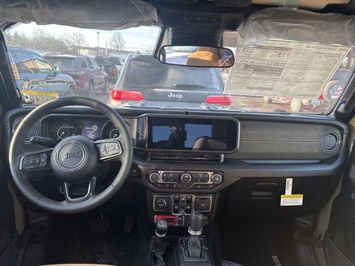 2026 Jeep Gladiator Sport