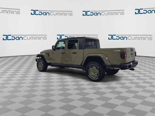 41 2026 Jeep Gladiator Sport