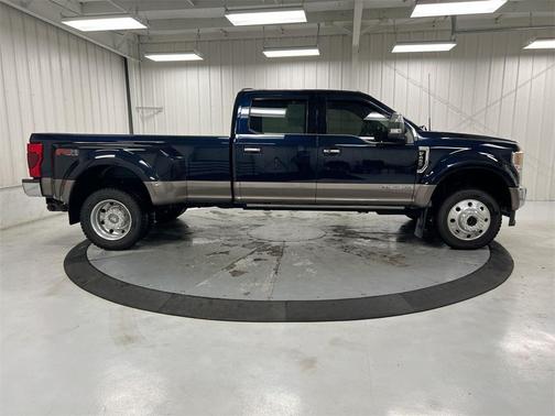 2022 Ford F-450 King Ranch