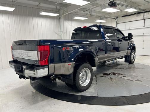 2022 Ford F-450 King Ranch