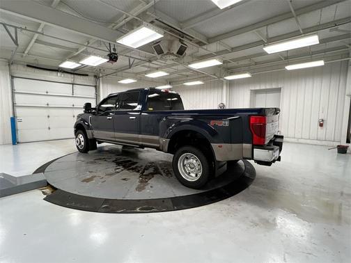 2022 Ford F-450 King Ranch