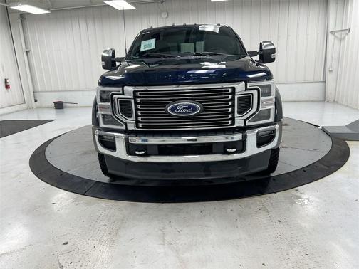 2022 Ford F-450 King Ranch
