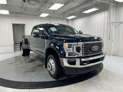 2022 Ford F-450 King Ranch