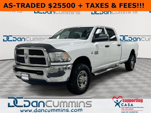 2012 RAM 3500 