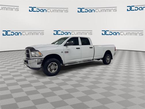 2012 RAM 3500 