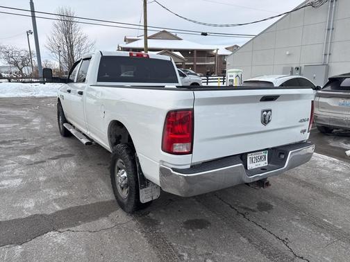 2012 RAM 3500 