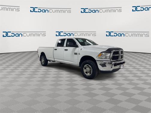 2012 RAM 3500 