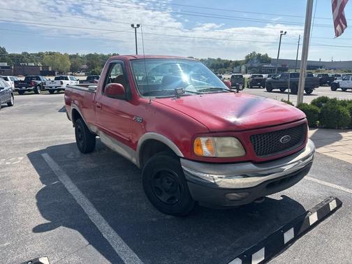 2003 Ford F-150 XL