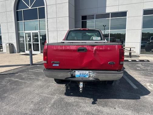 2003 Ford F-150 XL