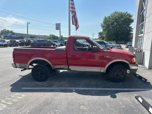 2003 Ford F-150 XL