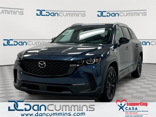 2024 Mazda CX-50 2.5 S Preferred Package
