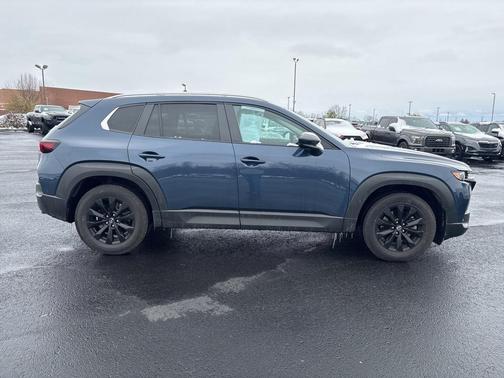 2024 Mazda CX-50 2.5 S Preferred Package