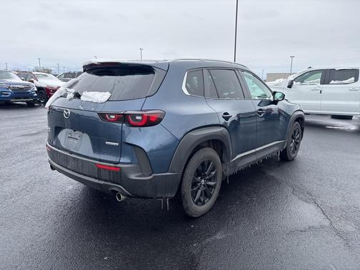 2024 Mazda CX-50 2.5 S Preferred Package