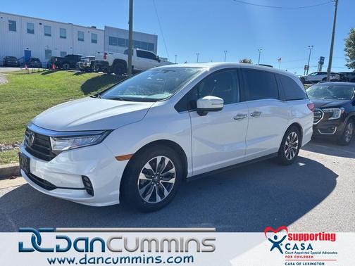 2023 Honda Odyssey EX-L