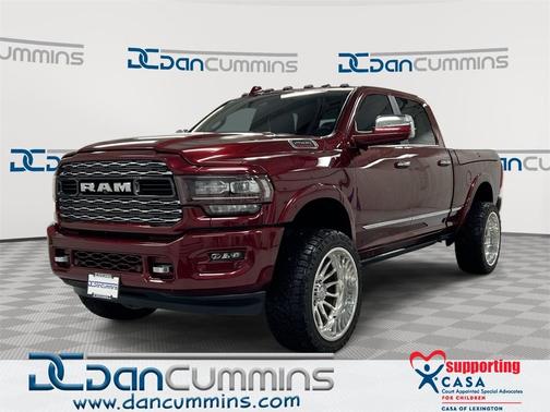 2020 RAM 2500 Limited