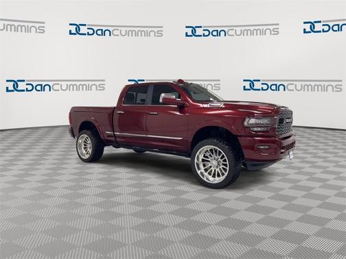 2020 RAM 2500 Limited