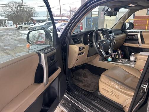 2011 Toyota 4Runner SR5