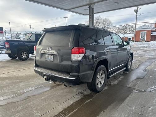 2011 Toyota 4Runner SR5