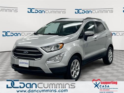 2019 Ford EcoSport SE