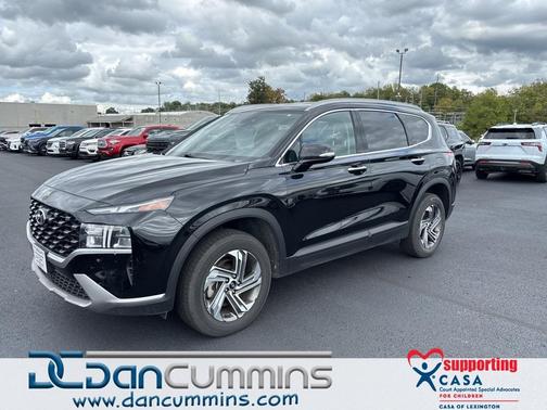 2023 Hyundai SANTA FE SEL
