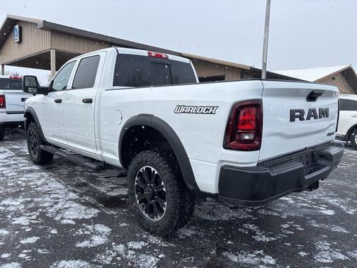 2026 RAM 2500 Tradesman