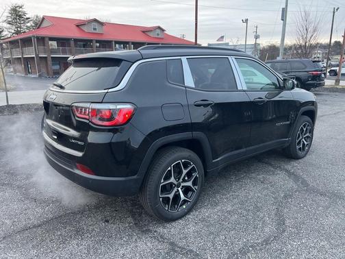 2026 Jeep Compass Limited
