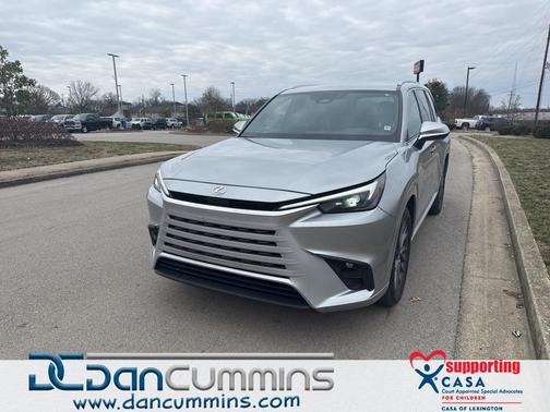2024 Lexus TX 350 350