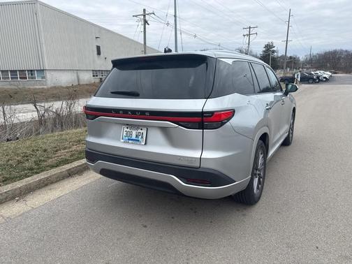 2024 Lexus TX 350 350