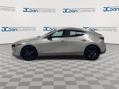 2025 Mazda Mazda3 FWD w/Select Package