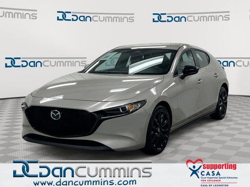 2025 Mazda Mazda3 FWD w/Select Package