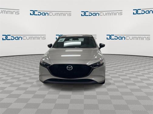 2025 Mazda Mazda3 FWD w/Select Package