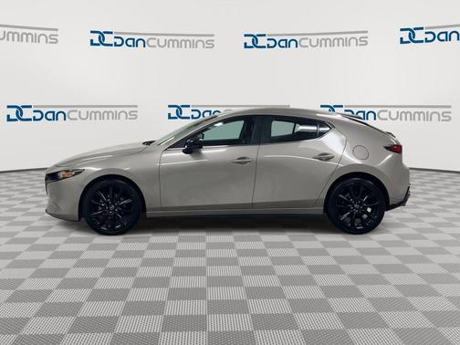 2025 Mazda Mazda3 FWD w/Select Package