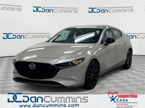 2025 Mazda Mazda3 FWD w/Select Package