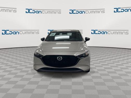 2025 Mazda Mazda3 FWD w/Select Package