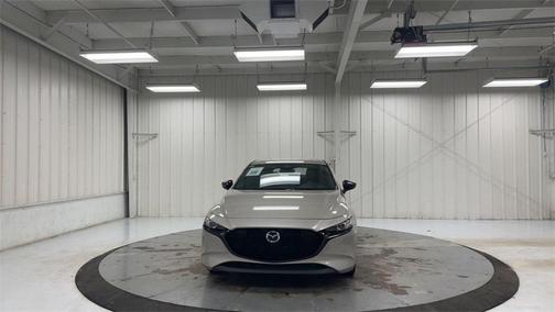 2025 Mazda Mazda3 FWD w/Select Package