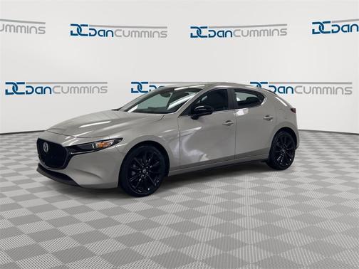 2025 Mazda Mazda3 FWD w/Select Package