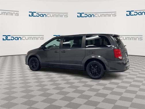 2020 Dodge Grand Caravan GT
