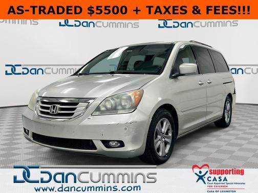 2008 Honda Odyssey Touring