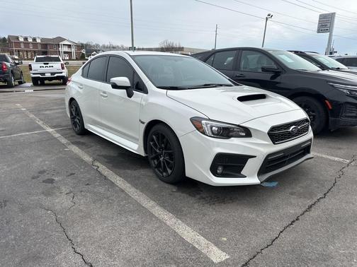 2021 Subaru WRX Limited