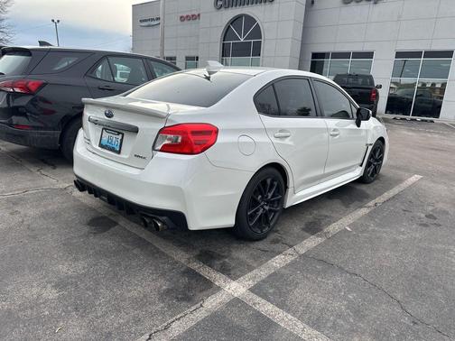 2021 Subaru WRX Limited