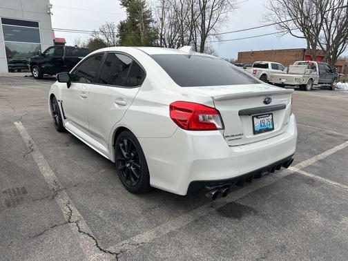 2021 Subaru WRX Limited
