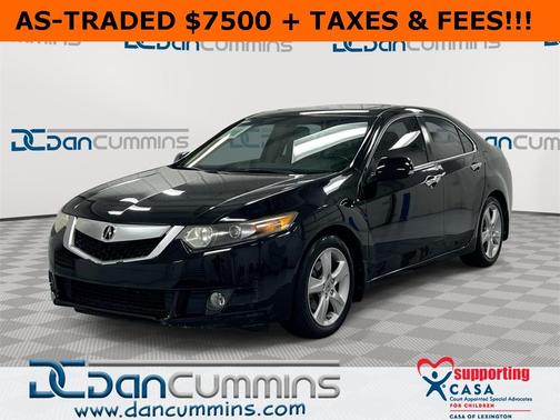 2009 Acura TSX 
