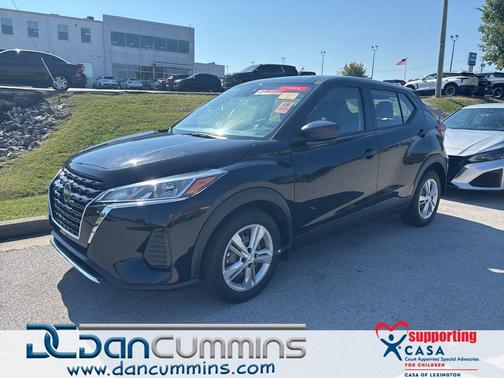 2023 Nissan Kicks S