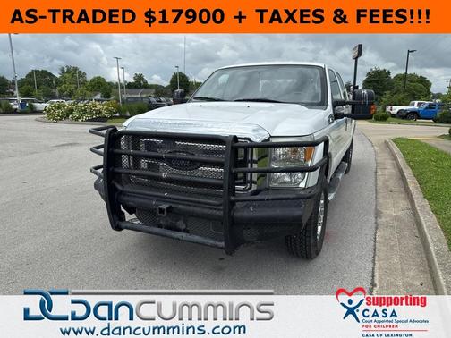 2013 Ford F-250 XLT