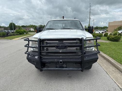 2013 Ford F-250 XLT